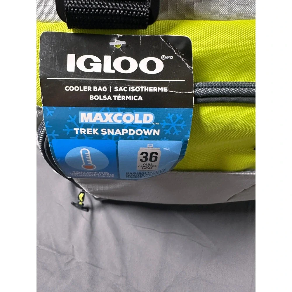 Igloo maxcold trek